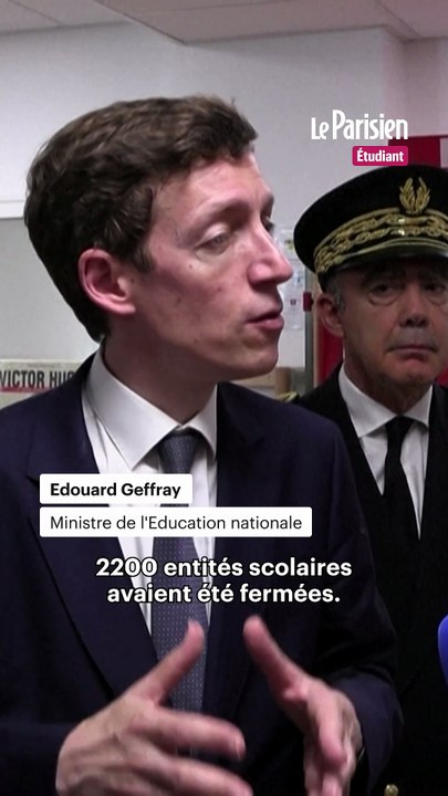 Canicule : plus d'écrits l'après-midi pour le b...