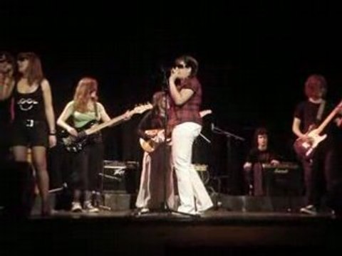 I love rock 'n roll by Sabrina ,Alexandra & Ophélie