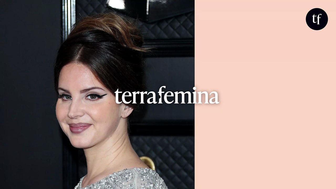J'ai découvert que Lana Del Rey était clairemen...