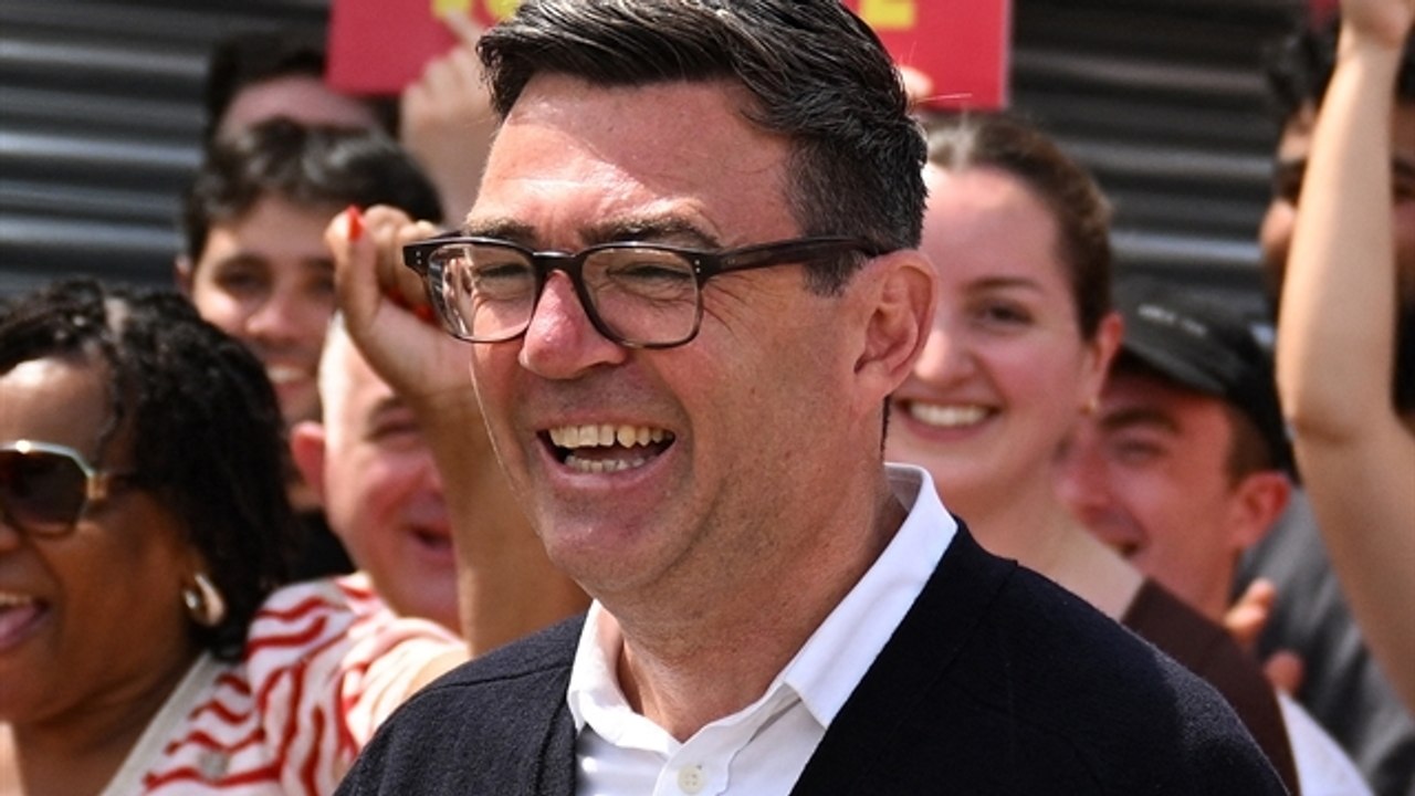 Is Andy Burnham The UK's Next Prime Minister?