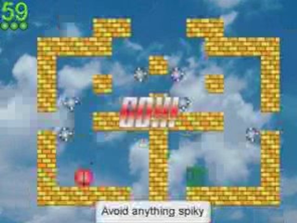 Skyfall free PC puzzle and maze game