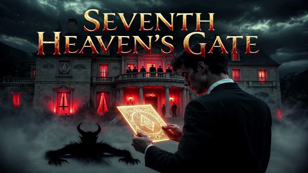 Something's Wrong At This Party... Seventh Heaven's Gate