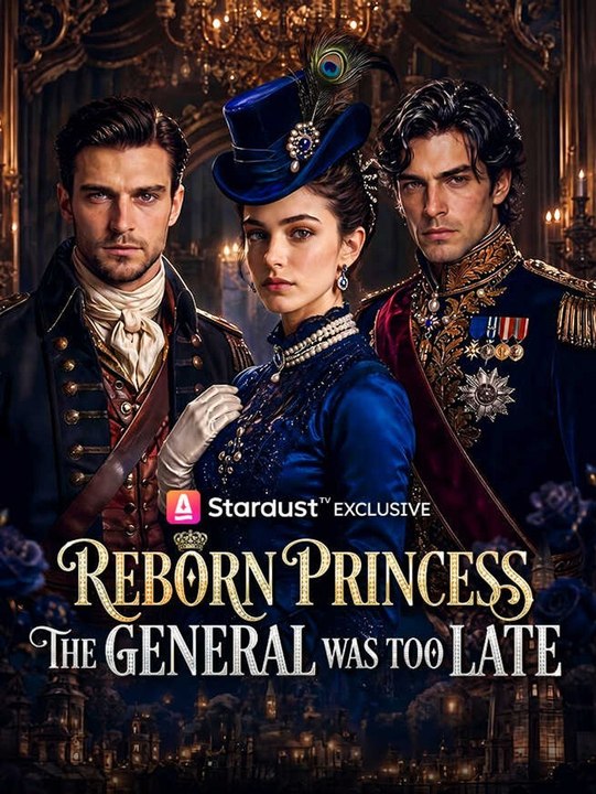 Reborn Princess The General Was Too Late  #englishsub #fullepisode🎬🍿🍿