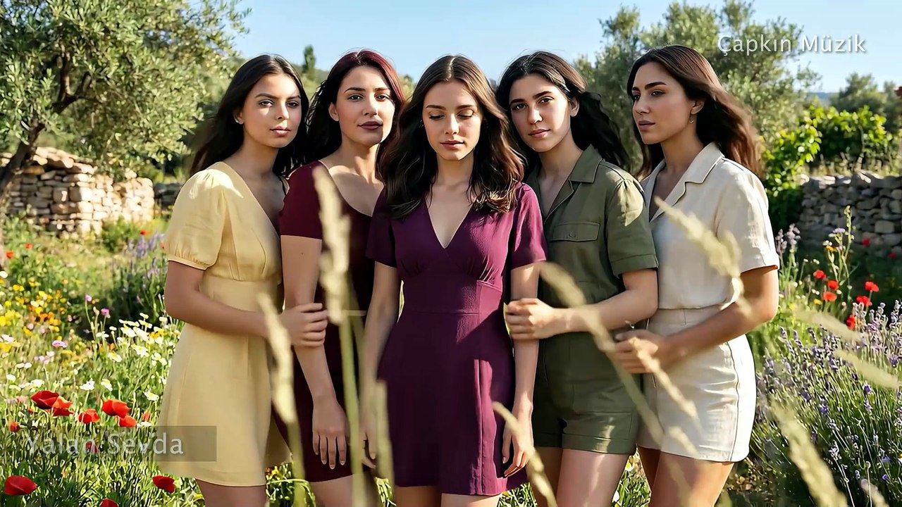 Değme Benim Kırık Yorgun Gönlüme - Çapkın Müzik 165 - Ben o yalan sevdaya inandım