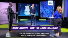 Europa wobec USA i Chin: debata europosłów w „The Ring”