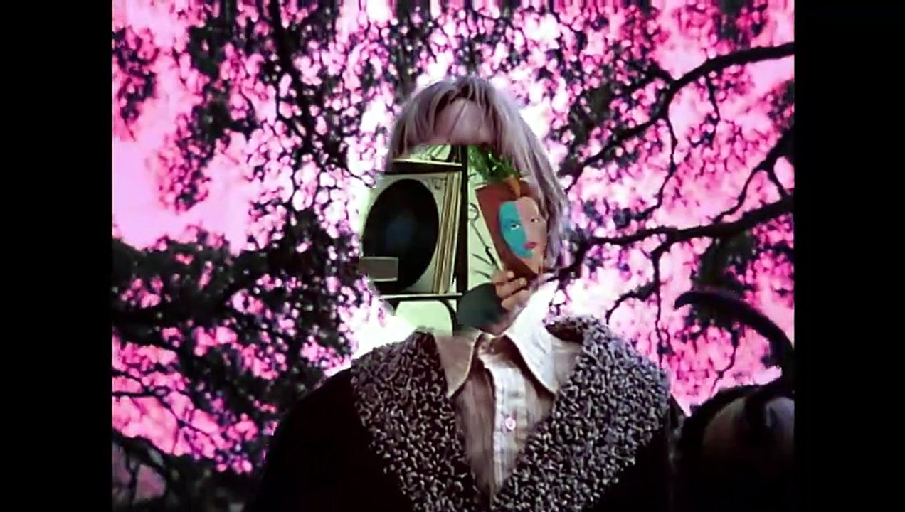 Beck - Where It's At (Official Music Video)
