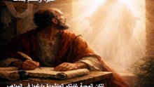 رسالة قورنتس الاولى النبؤة والتكلم بلغات