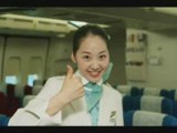 JAL vs Korean Air vs China Airlines (F.A Uniforms)