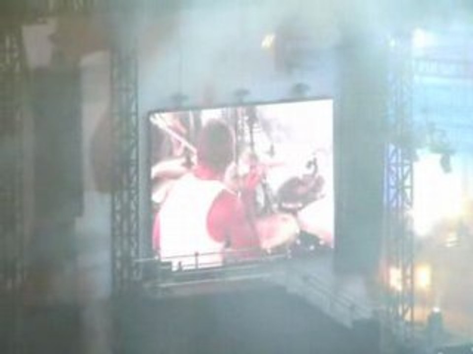 Tokio Hotel Parc des Princes Der Letze Tag