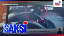 Tindero ng isda, patay sa pamamaril | Saksi