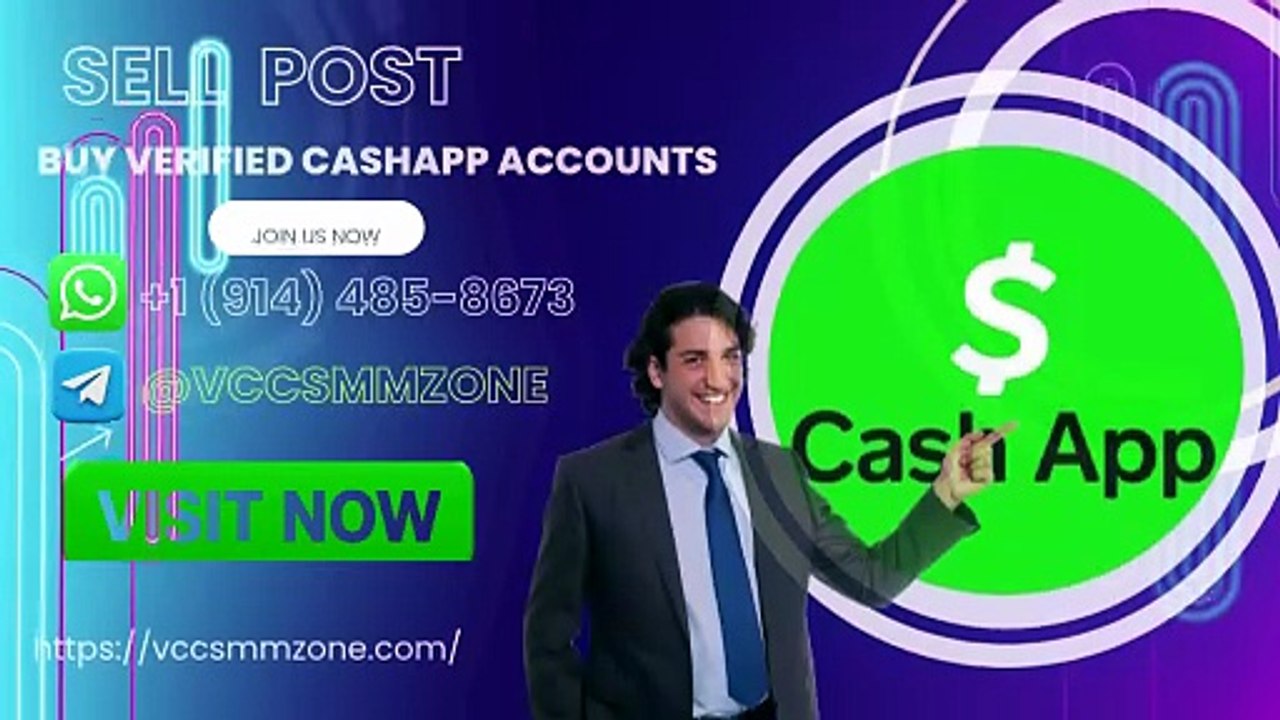 How to Purchase Verified Cash App Accounts