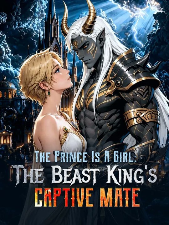 The Prince Is A Girl - The Beast King's Captive Mate #englishsub #fullmovie