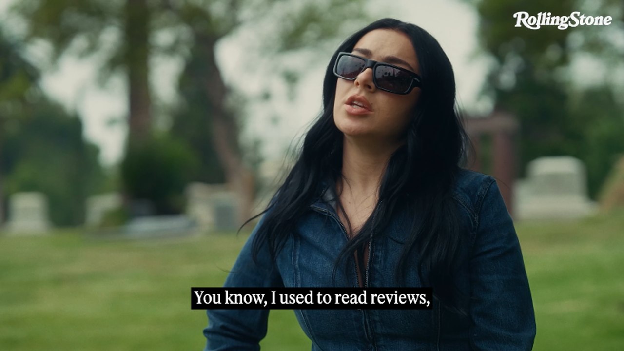 Charli xcx on Reviews: "I'd Be Lying If I Said, When Somebody Says 'This is Terrible,' It Doesn't Affect Me"