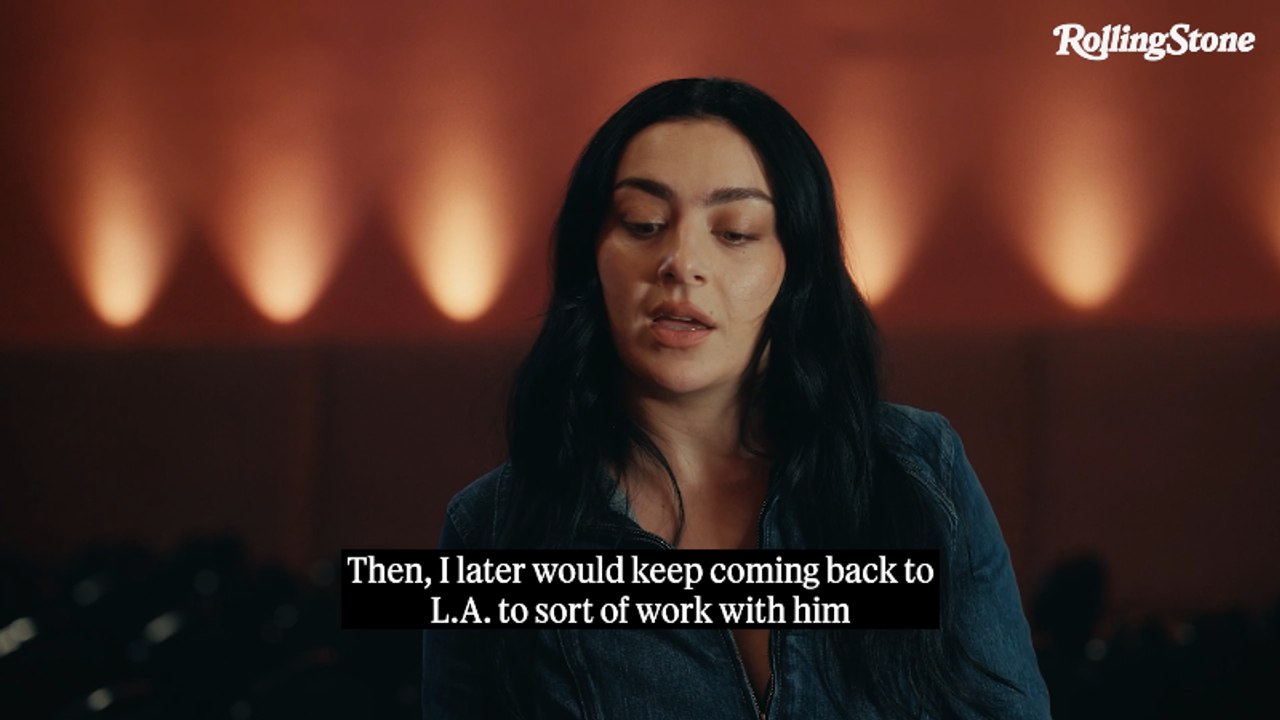 Charli xcx on Being in LA For the First Time: Pinkberry + House Parties