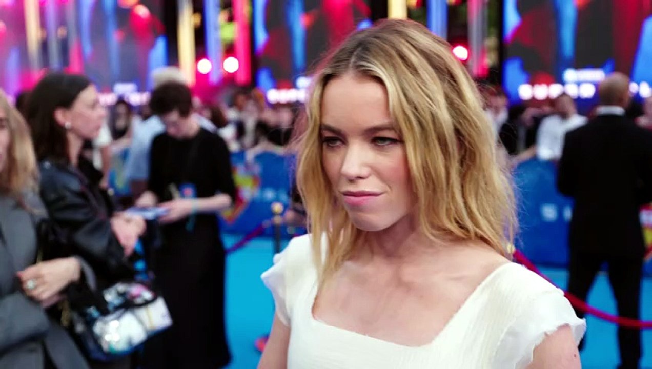 Milly Alcock On Becoming DC's New Supergirl