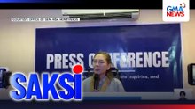 Pagtakbo sa pagka-pangulo sa eleksyon 2028, seryosong kinokonsidera ni Sen. Risa Hontiveros | Saksi