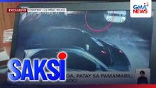 Tindero ng isda, patay sa pamamaril; suspek, arestado | Saksi