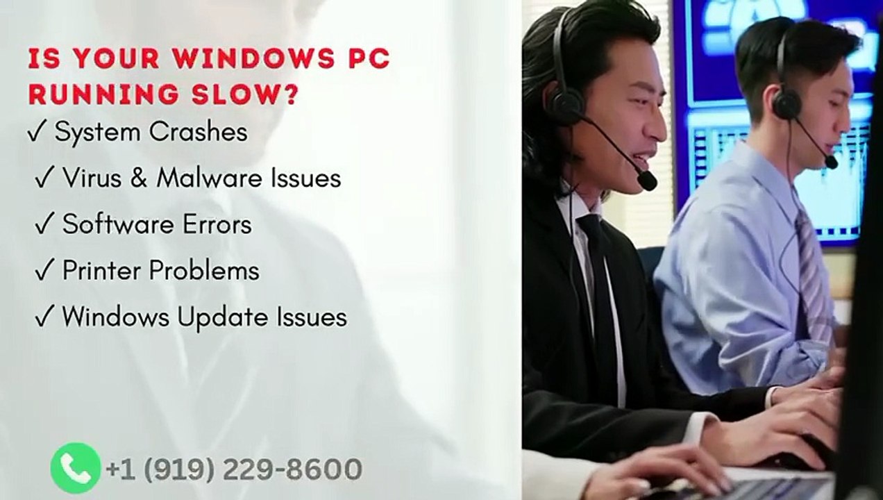 Is Your Window Pc running Slow?