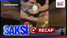 Saksi: (Part 3) Ambulansya, nahulog sa dagat; Balut craving ng 2 OFW sa Taiwan, nauwi sa pag-aalaga ng sisiw