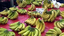 Seradan 30 liraya çıkan muzun pazarlarda 100 liranın üzerinde satılması tepki çekti