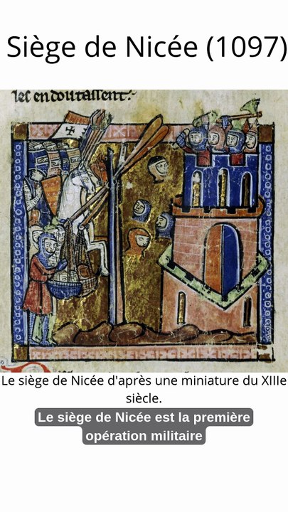 Siège de Nicée (1097)