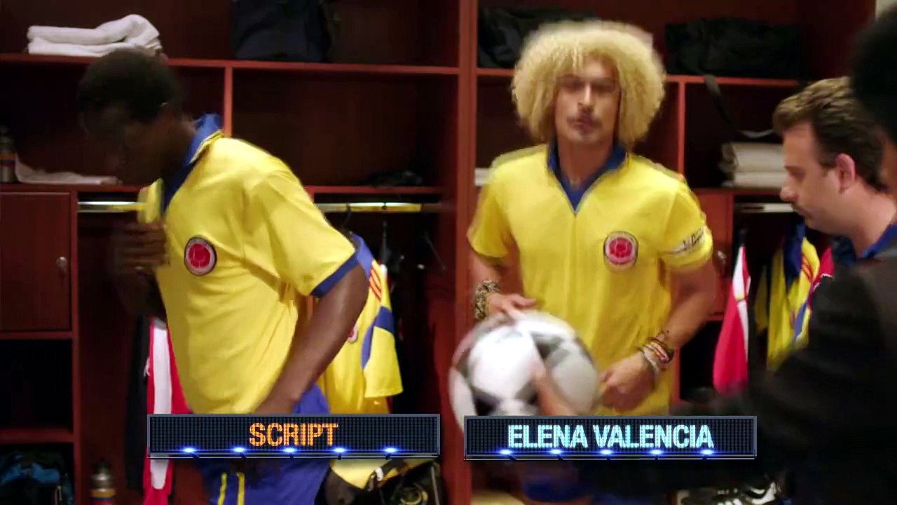 La Selección S01-E02 - Capítulo 2