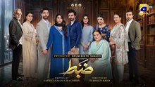 Zabt Episode 20 [Eng Sub] Sachal Afzal - Zoha Tauqeer - Daniyal Khan | 19th June 2026 | HAR PAL GEO