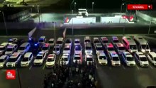 İstanbul Havalimanı'nda gözaltına alınan 21 hanutçudan 12'si tutuklandı