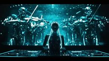 Euphoric Orchestral Trance Mix - NEONTRANCE - MIND HORIZON (Official Album)