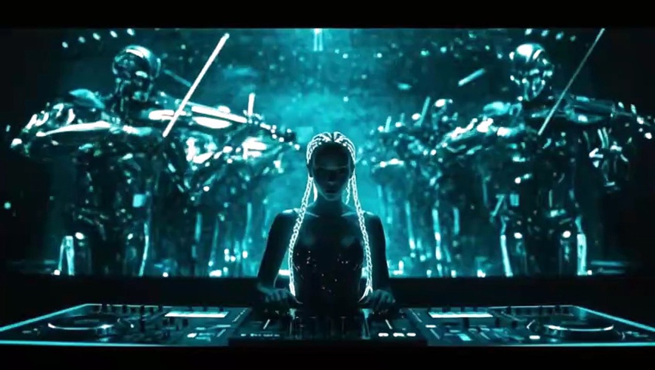 Euphoric Orchestral Trance Mix - NEONTRANCE - M...