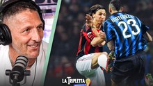 Materazzi, bordata a Ibrahimovic: "È il più grande interista della storia..."