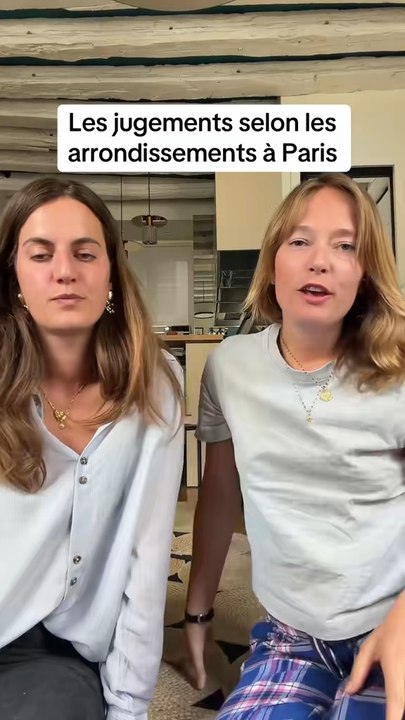 Le jugement c’est tellement parisien