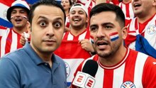 😂🔥 جماهير باراغواي تتحدى تركيا قبل المباراة | توقعات صادمة في كأس العالم 2026