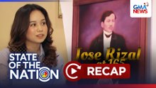 State of the Nation: (Part 3) Paano kung Gen Z si J-RIZ?
