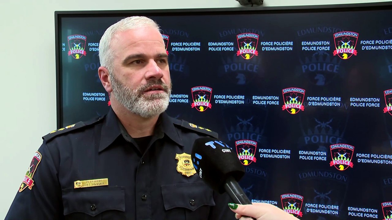 Vérifications mécaniques : 11 véhicules se sont faits remorqués à Edmundston