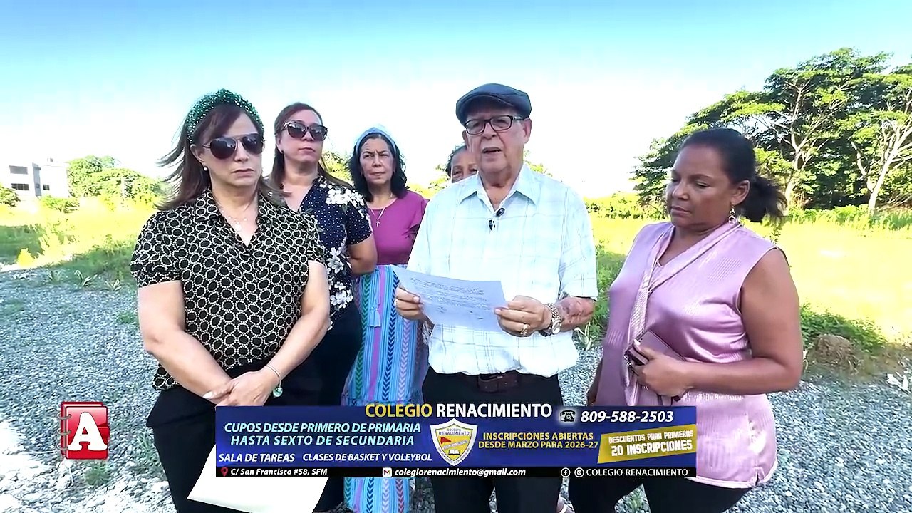 Urbanización Campo Fernández denuncia abandono de autoridades y advierte con intensificar protestas