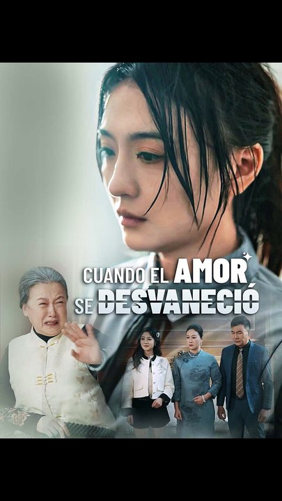 [Doblado ESP] Cuando el Amor Se Desvaneció | Drama Completo 2026