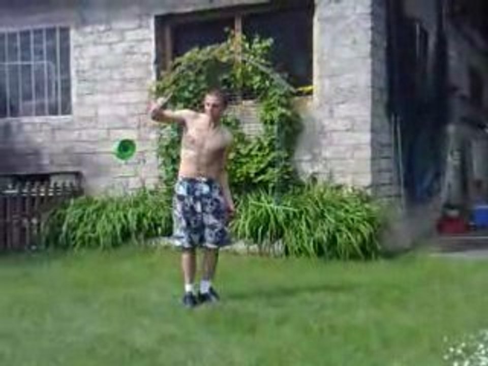video diabolo