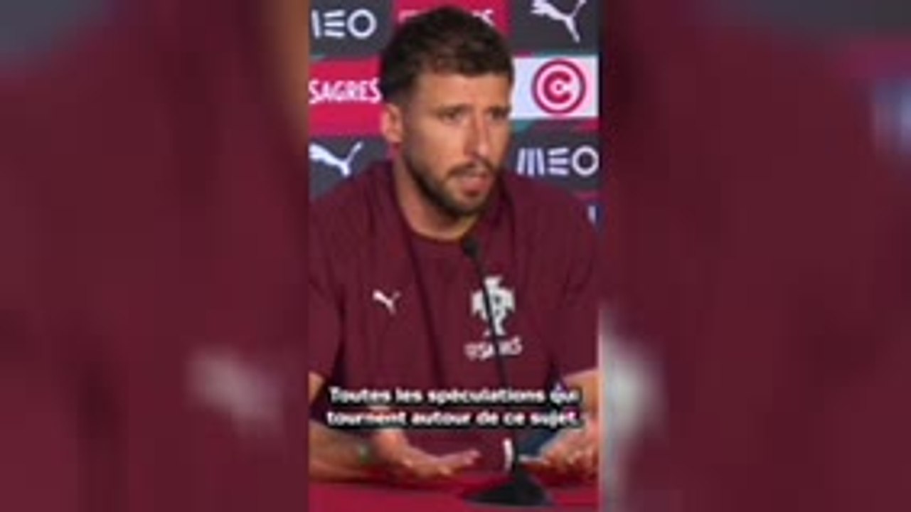 Portugal - Dias : "Une occasion de montrer de quoi nous sommes vraiment faits"