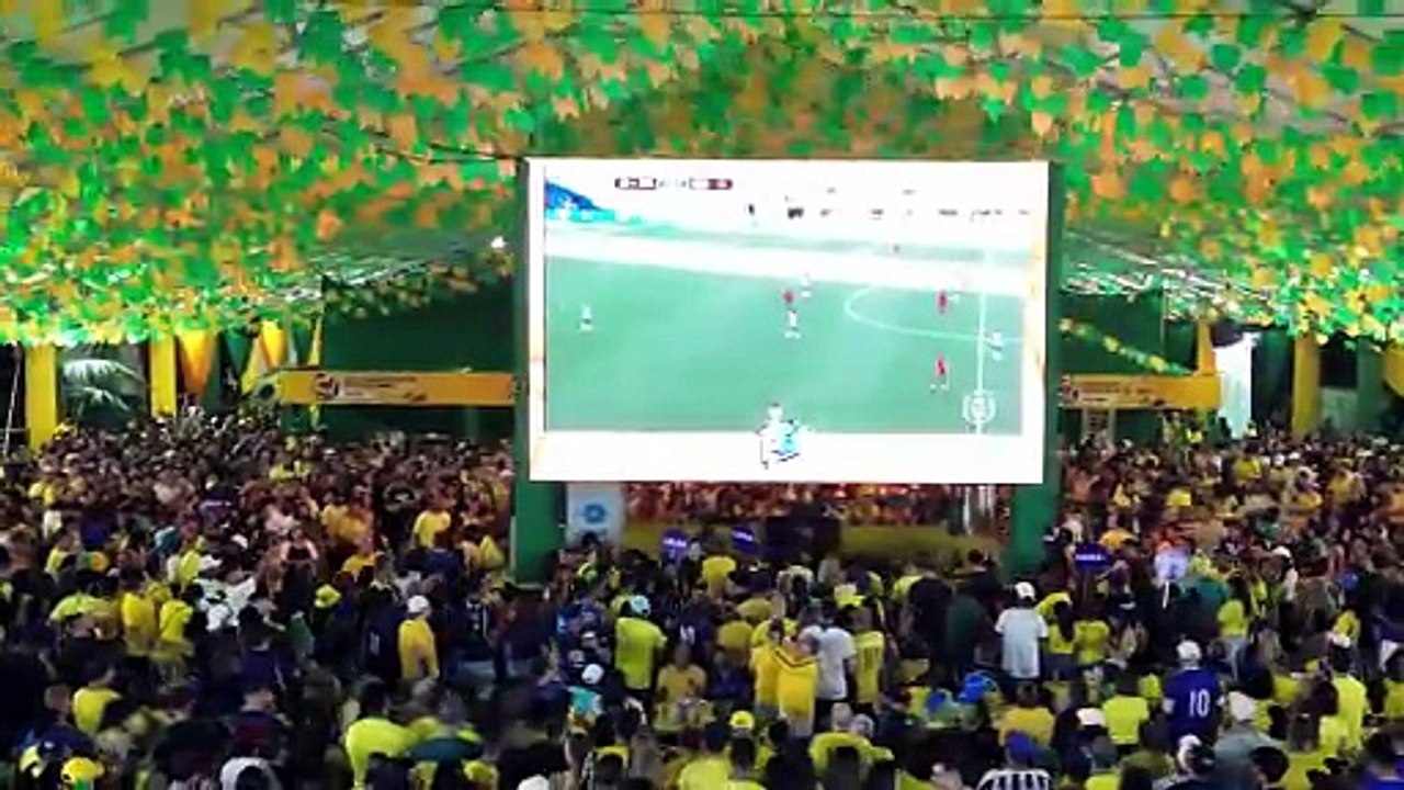 Arena Torcida PG+ transmite partidas do Brasil na Copa do Mundo