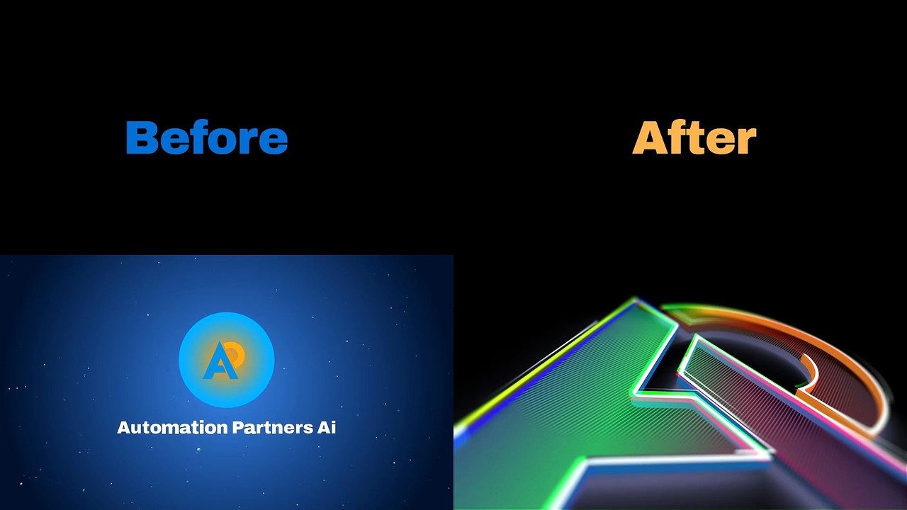 Professional Logo Design & Brand Intro Animation Showcase