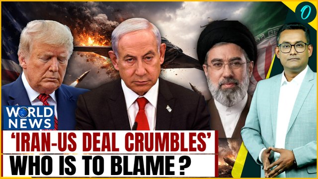 Iran-US Deal Derailed? Strait of Hormuz Fees | Tehran Warns US