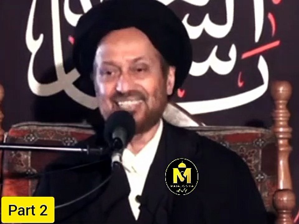 مجالس حسین میں رونا جسم پر کیا اثرات مرتب ہوتے ہیں