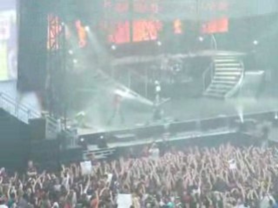 Tokio Hotel Parc des Princes Totgeliebt