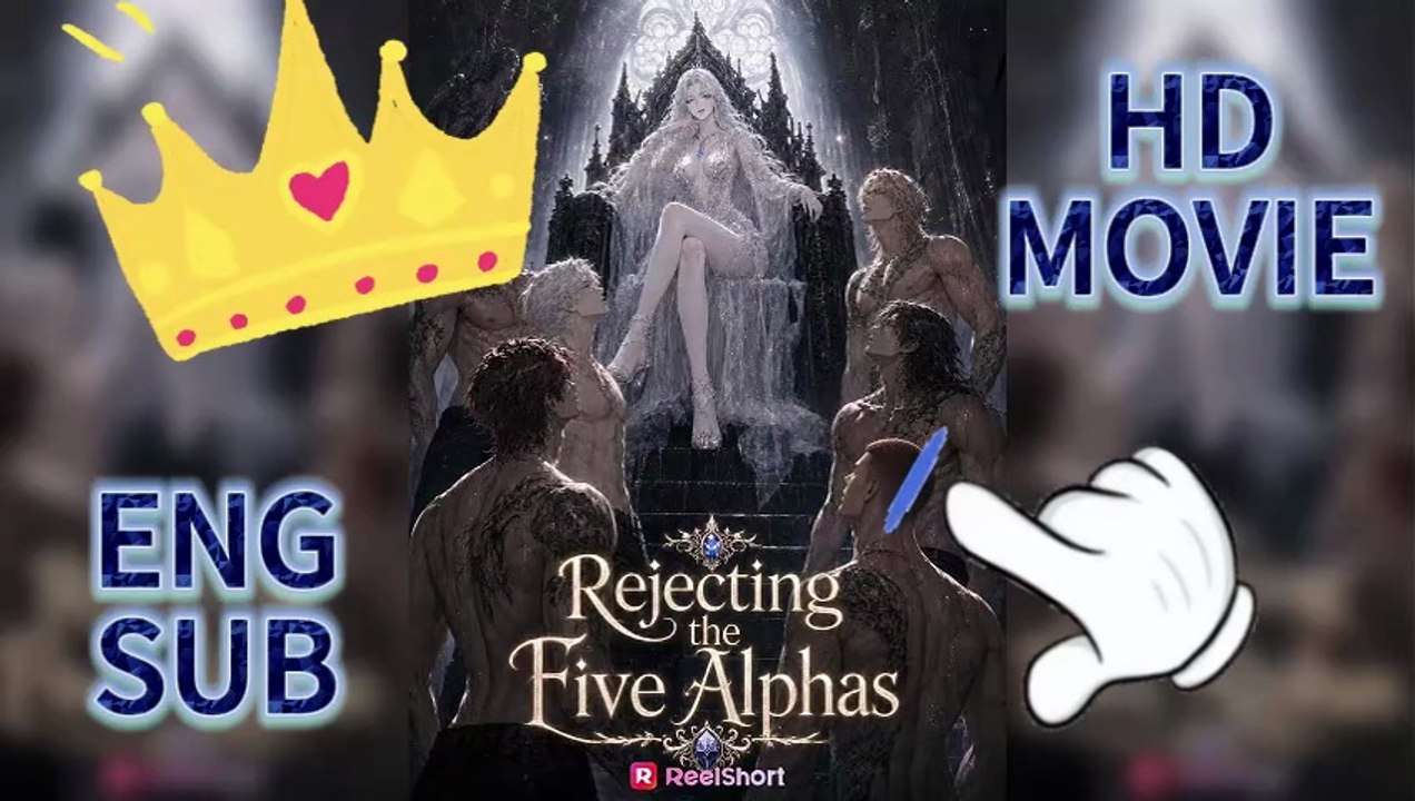 🥲Rejecting the Five Alphas: Her Lycan Prince Savior