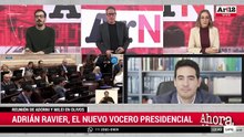 Adrián Ravier: "No hay crisis económica"