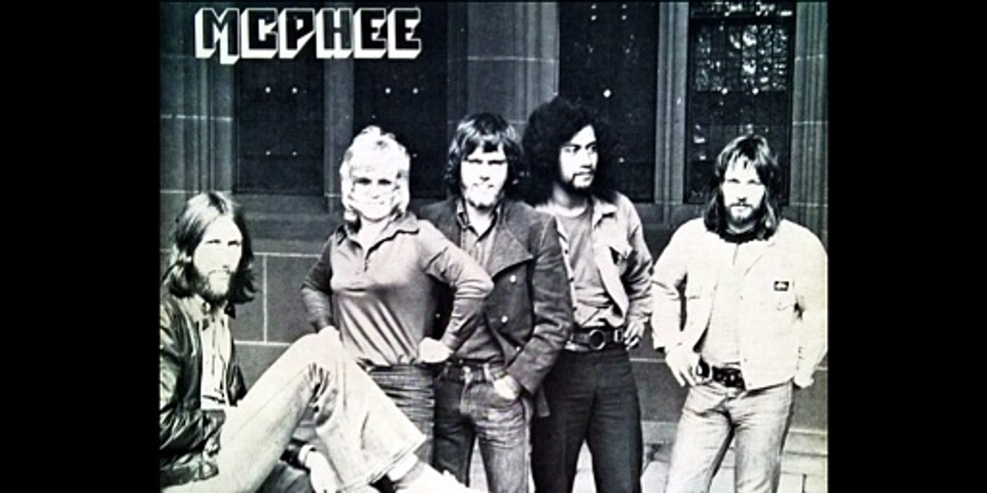 McPhee — McPhee 1971 (Australia, Heavy Progressive-Psychedelic Rock)