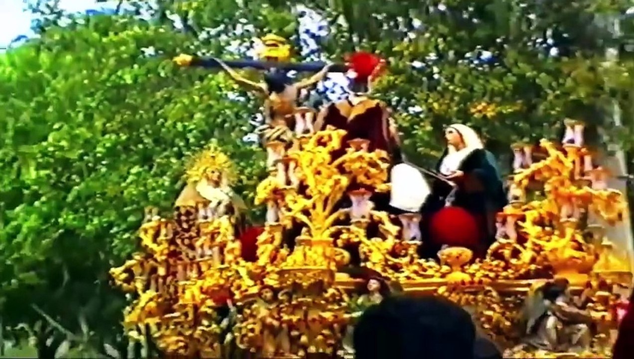 Semana Santa De Sevilla 1995 - Parte 2