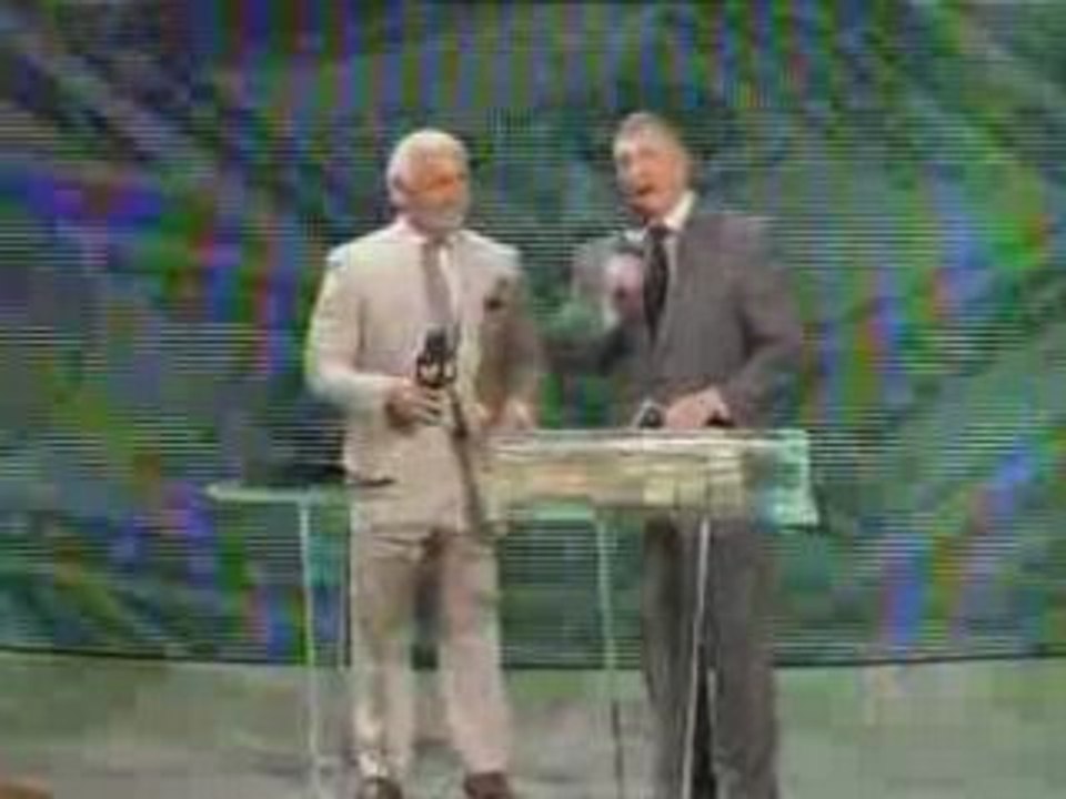 McMahon giveaway 100.000$ - Raw 6/23/08