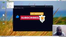 Installing a GUI to manage audio volume on linux (including for pipewire)